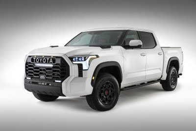 2022 Toyota Tundra TRD Pro 2022 Toyota Tundra TRD Pro