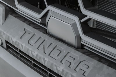 2022 Toyota Tundra TRD Pro 2022 Toyota Tundra TRD Pro