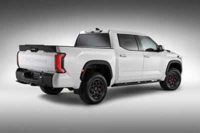 2022 Toyota Tundra TRD Pro 2022 Toyota Tundra TRD Pro