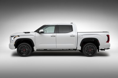 2022 Toyota Tundra TRD Pro 2022 Toyota Tundra TRD Pro