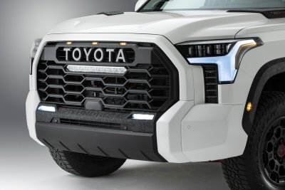 2022 Toyota Tundra TRD Pro 2022 Toyota Tundra TRD Pro