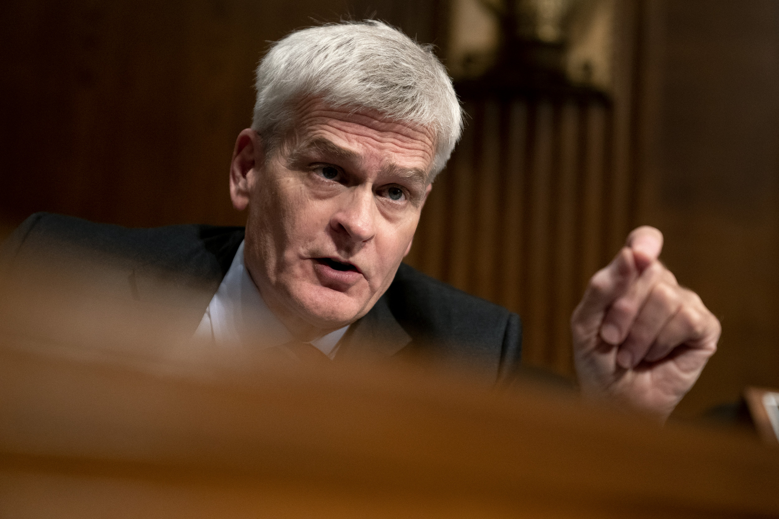 Senator Bill Cassidy Says Republicans Sure To Lose 2024 If We Don T Move Past 2020