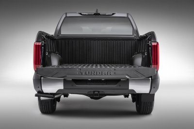 2022 Toyota Tundra Limited 2022 Toyota Tundra Limited