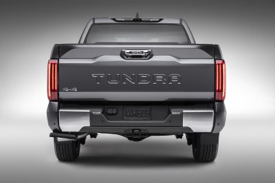 2022 Toyota Tundra Limited 2022 Toyota Tundra Limited