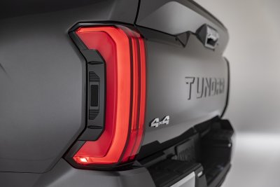 2022 Toyota Tundra Limited 2022 Toyota Tundra Limited