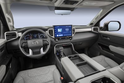 2022 Toyota Tundra Limited 2022 Toyota Tundra Limited