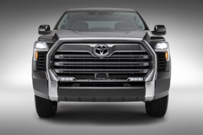 2022 Toyota Tundra Limited 2022 Toyota Tundra Limited