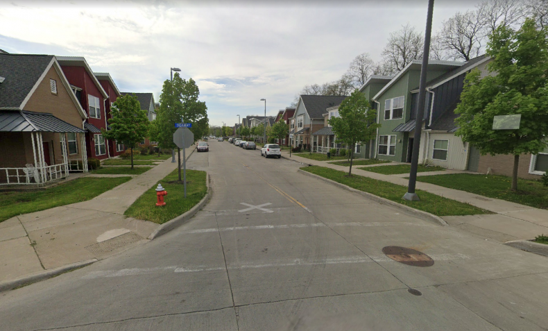 Kinsman neighborhood, Cleveland
