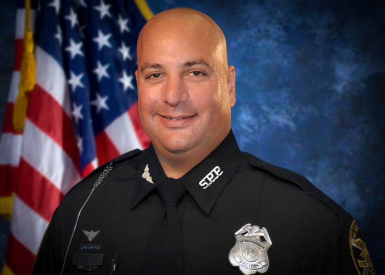 Officer Michael Weiskopf