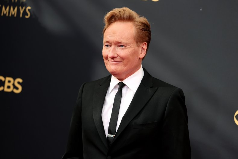 Conan O'Brien