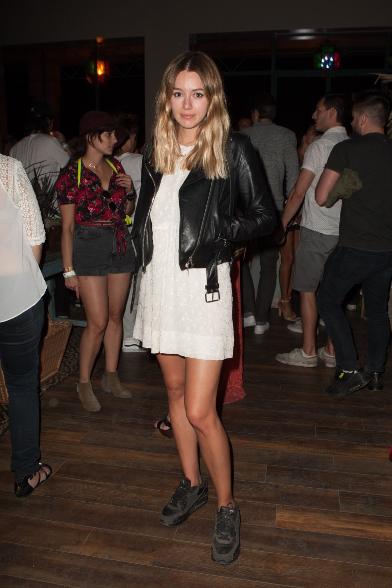 Keeley Hazell