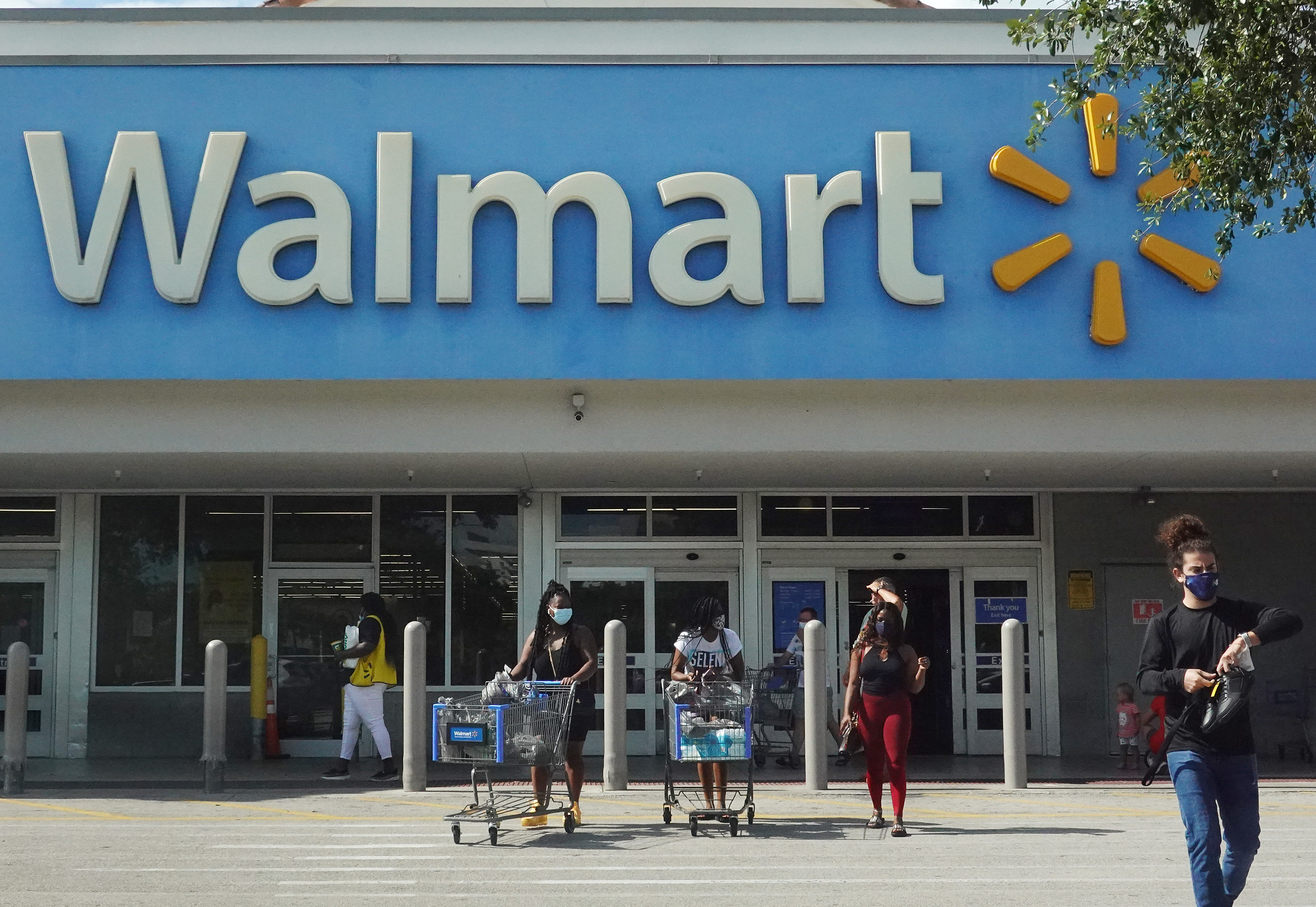 Worcester Walmart gets $8 million makeover. Store had been the subject of  much criticism. Link in bio.