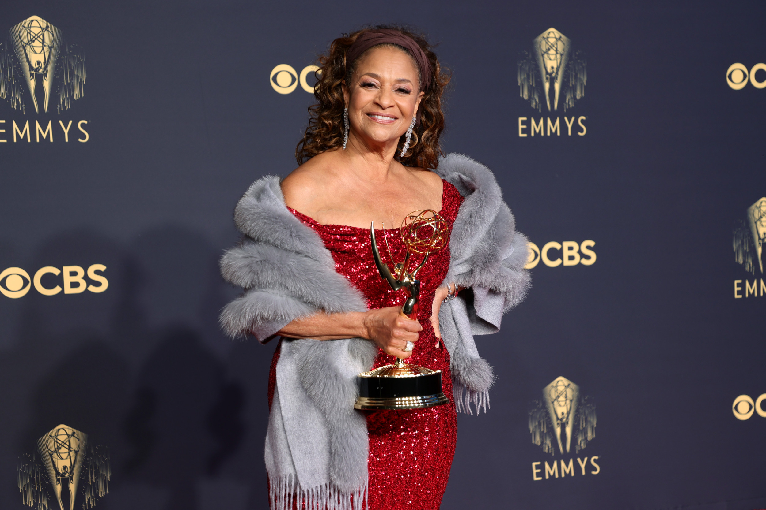 Debbie Allen Makes History As First Black Woman Winner Of Emmys