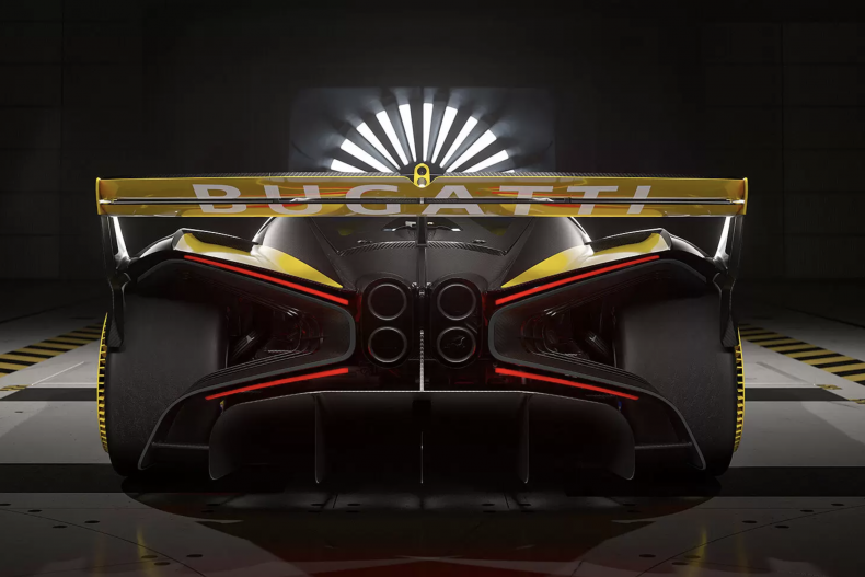 Bugatti Bolide