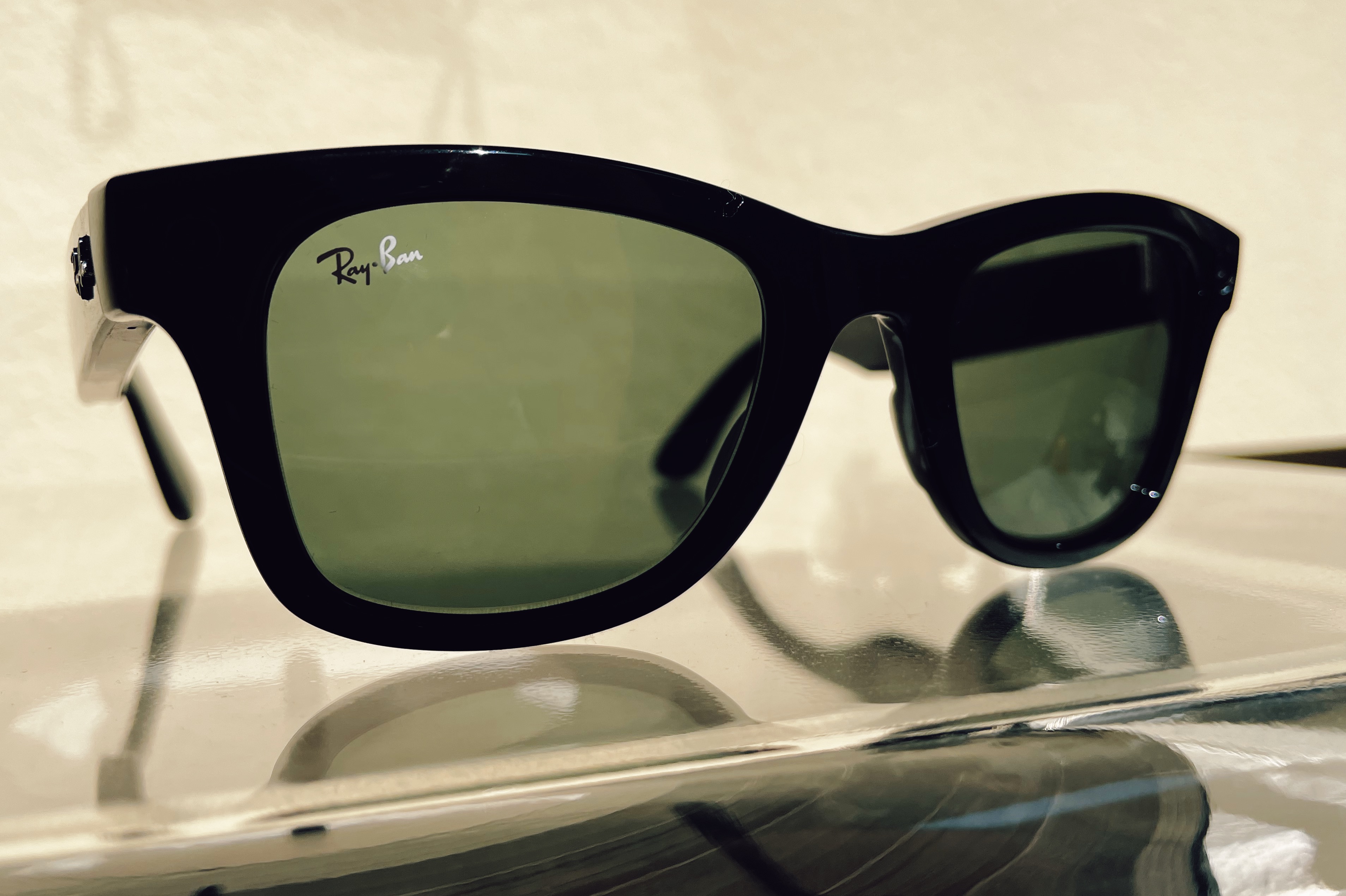 Ray-Ban Stories: Facebook's Camera Glasses Are The Start of Smart Glasses