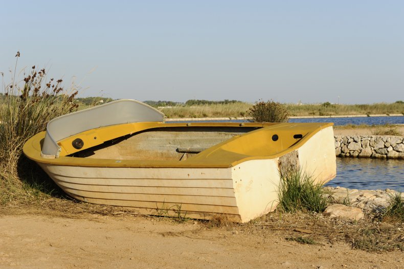 Unmanned Boat