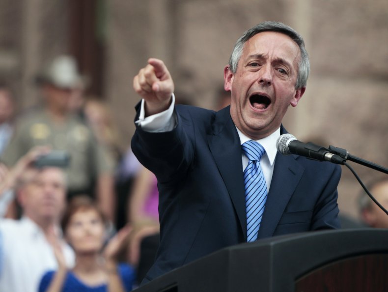 Pro-Life And Pro-Choice Supporters Rally At Texas