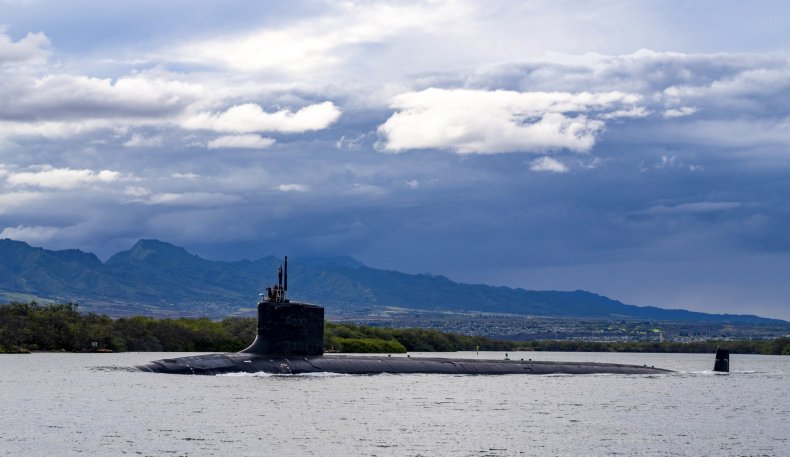 North Korea Nuclear Submarine Deal