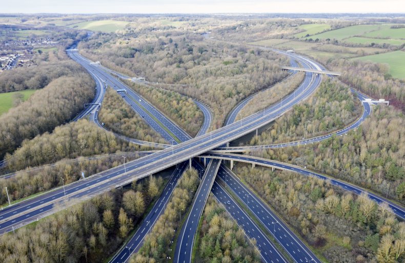 m25 Highway