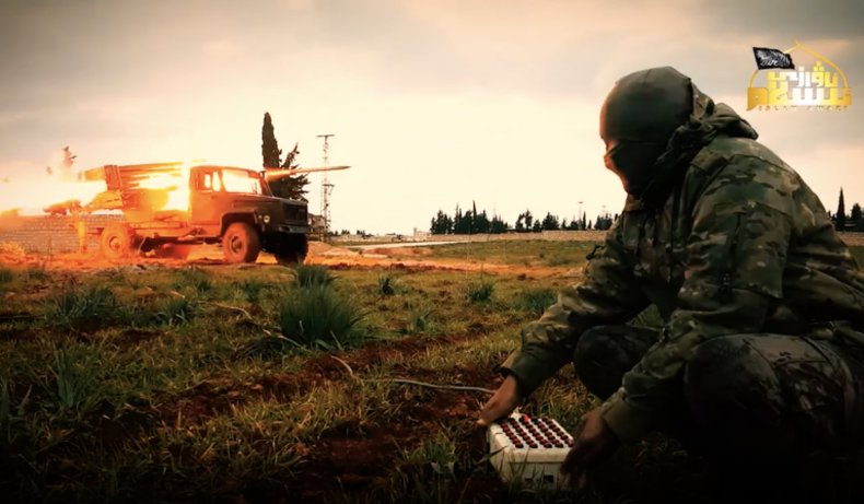 Uyghur, Turkestan, Islamic, Party, training, video, Syria