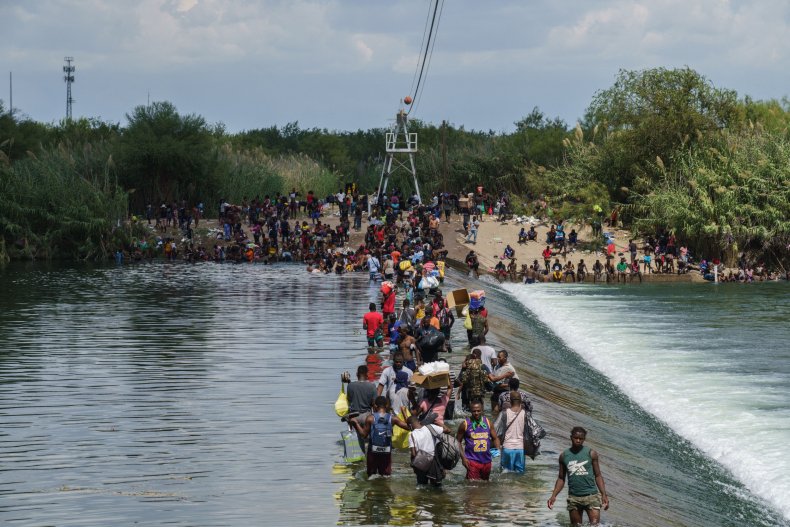 Mayorkas Concerned Haitians Receiving ‘False Information’