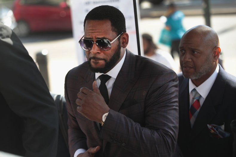 R. Kelly Trial