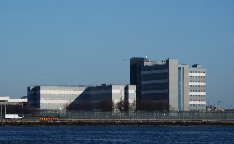 Rikers Island Prison Complex