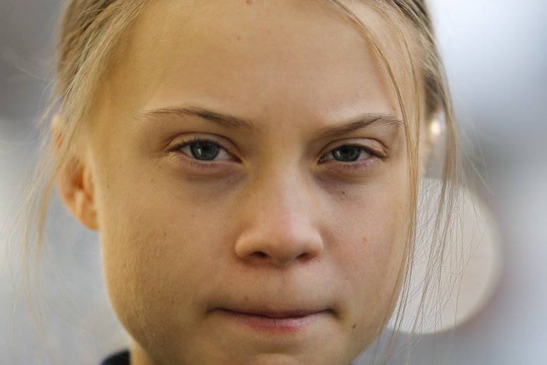 Greta Thunberg