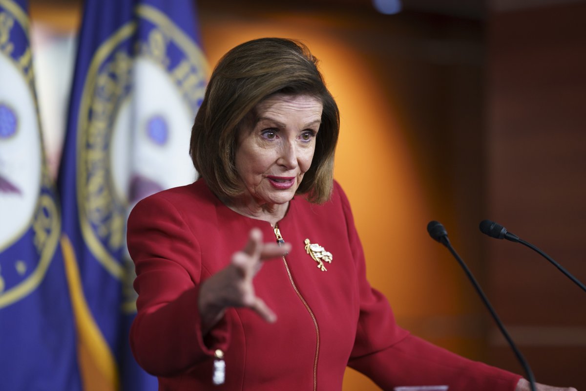 Pelosi Call for GOP Support