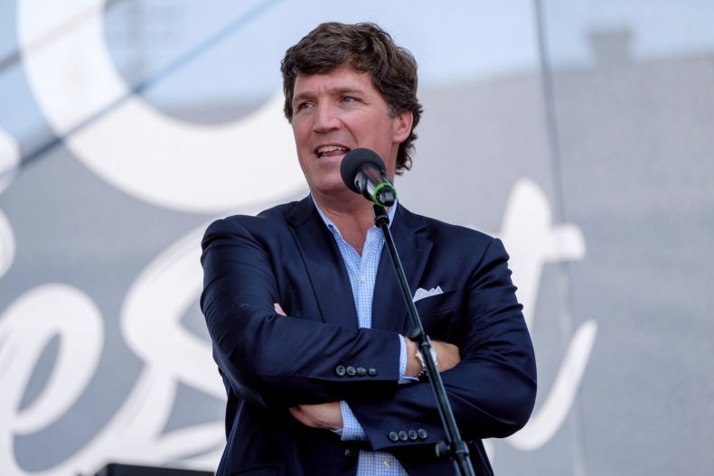 Tucker Carlson COVID-19 Vaccine Misinformation Death Daughter