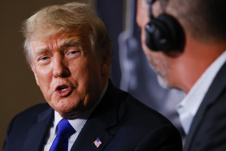 Donald Trump US Third World border crisis