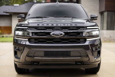 2022 Ford Expedition Limited Stealth Performance Package 2022 Ford Expedition Limited Stealth Performance Package