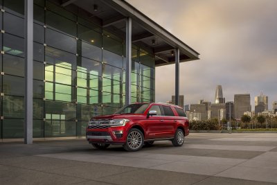 2022 Ford Expedition Platinum 2022 Ford Expedition Platinum
