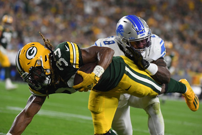 Aaron Jones