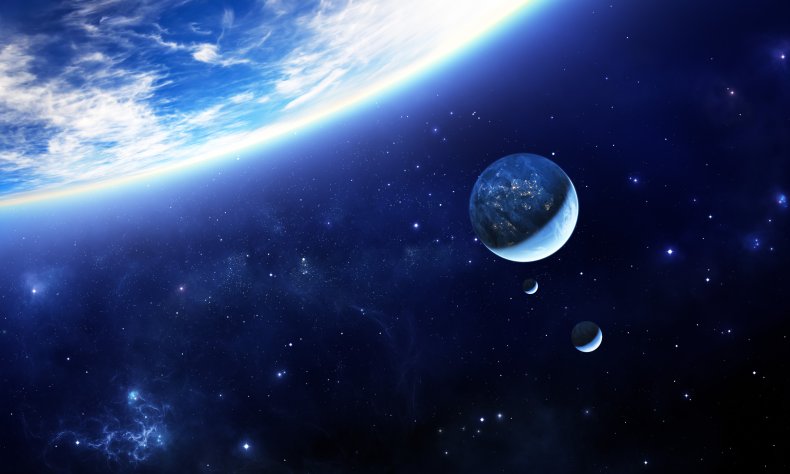 exoplanet, hycean