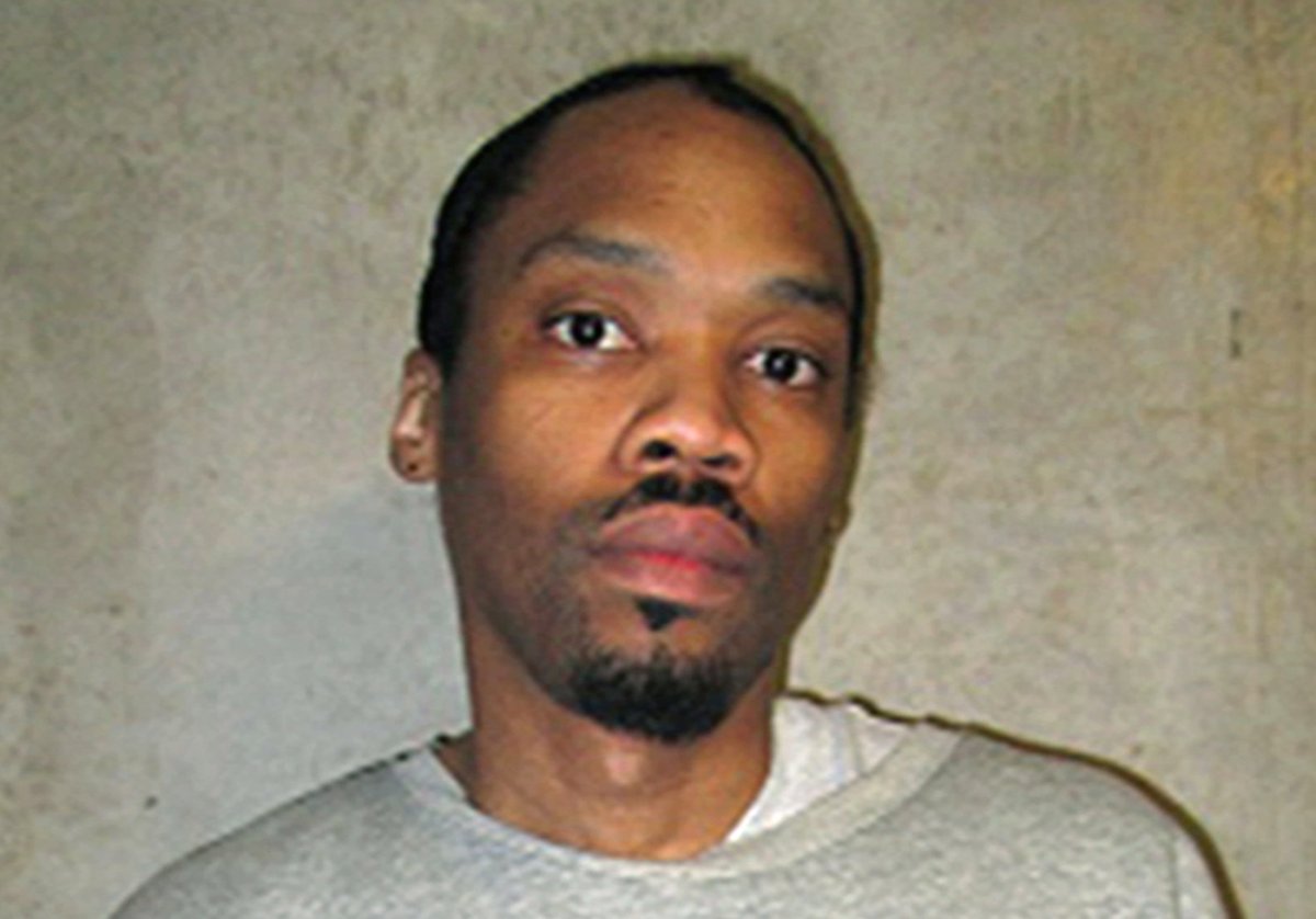 Oklahoma sets execution date for Julius Jones