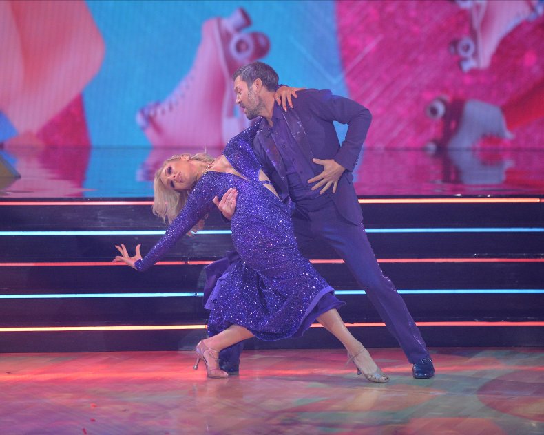 Actor Brian Austin Green DWTS