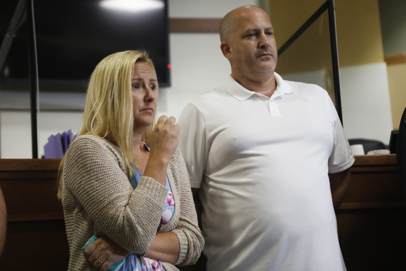 The parents of Gabby Petito.