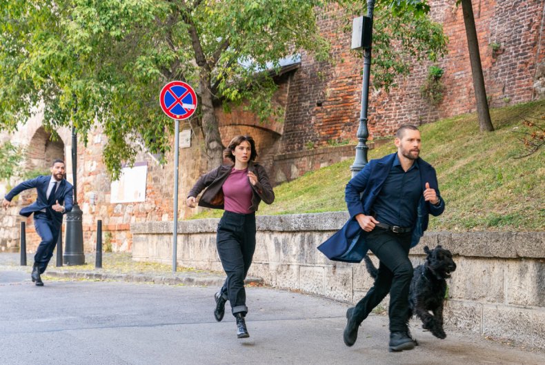 fbi international spin-off