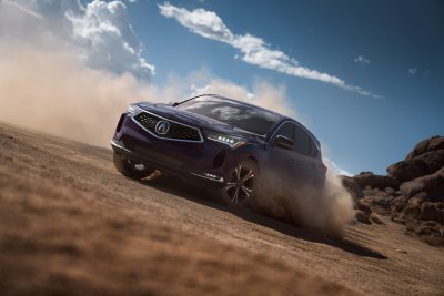 2022 Acura RDX 2022 Acura RDX