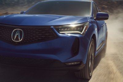 2022 Acura RDX 2022 Acura RDX
