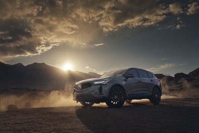 2022 Acura RDX 2022 Acura RDX