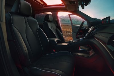 2022 Acura RDX 2022 Acura RDX