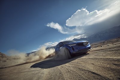 2022 Acura RDX 2022 Acura RDX