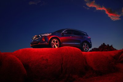 2022 Acura RDX 2022 Acura RDX