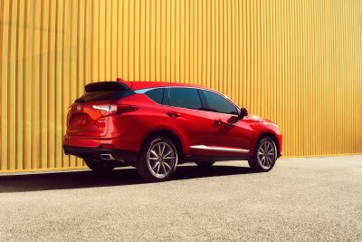 2022 Acura RDX 2022 Acura RDX