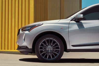 2022 Acura RDX 2022 Acura RDX