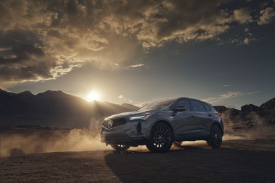 2022 Acura RDX 2022 Acura RDX