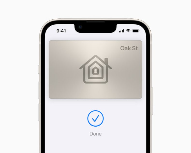 Apple Wallet in iOS 15