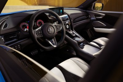 2022 Acura RDX PMC Edition 2022 Acura RDX PMC Edition